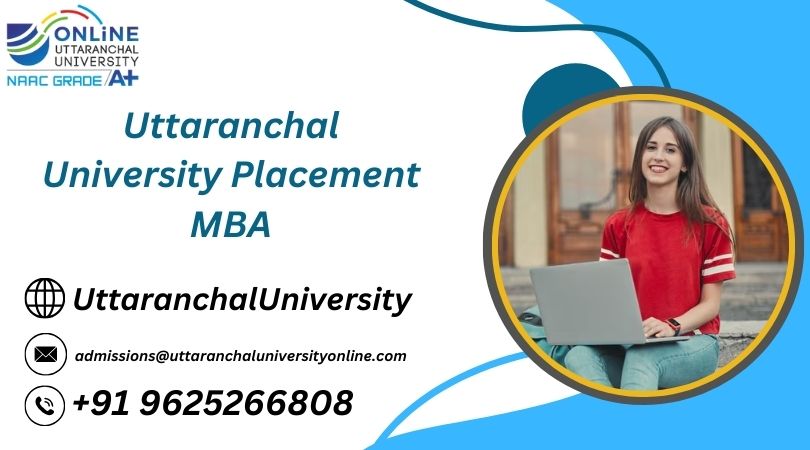 Uttaranchal University Placement Mba